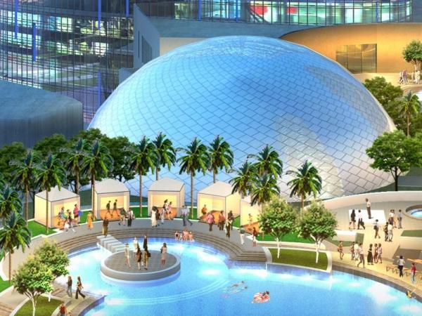 新濠天地「龍騰」 動感新享受